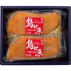 〈京都鳥せゑ〉合鴨燻製