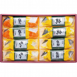 〈味の浜藤〉西京漬笹巻