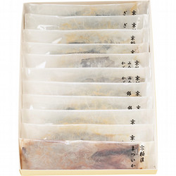 〈京粕漬魚久〉京粕漬詰合せ