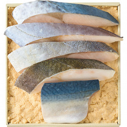 〈鈴波〉鈴こなみ魚介みりん粕漬詰合せ