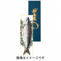 北海道産 山漬秋鮭（姿切身）