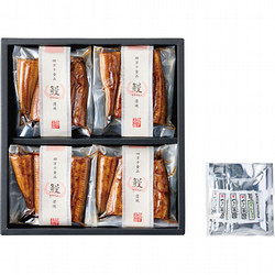 〈四万十食品〉うなぎ蒲焼