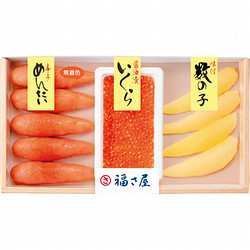 〈福さ屋〉魚卵セット