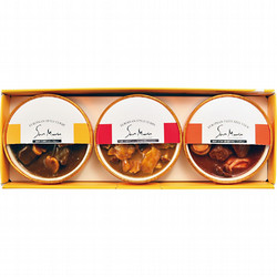 〈サンマルコ〉カレーギフト