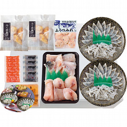 〈関とら本店〉ふくづくし だんらんセット