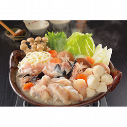 〈関とら本店〉あんこう鍋うどん付きセット