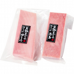 〈三崎恵水産〉天然目鉢まぐろ詰合せ