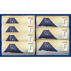 東京国立博物館 限定ギフト〈京洛 辻が花〉『雲中富士』レンジで北海道産柚香西京漬