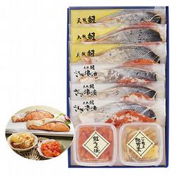 〈佐藤水産〉石狩鮭工房