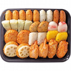 〈小田口屋〉彩りさつま揚げ 12種29個