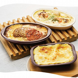 〈Z’s MENU〉洋食バラエティセット