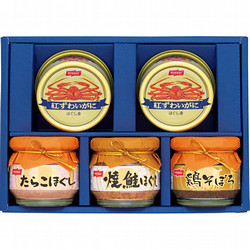 ニッスイ 缶詰・瓶詰セット