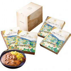 富士屋ホテル カレー4個セット