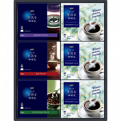 AGF ドリップコーヒー ウインターギフト