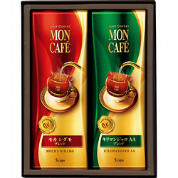 〈モンカフェ〉ドリップコーヒーセレクトギフト