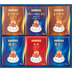 ドトール ドリップコーヒーアソートギフト