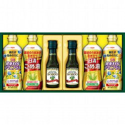 日清 ボスコ＆ヘルシーオイル