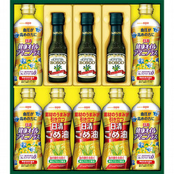 日清 ボスコ＆ヘルシーオイル