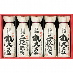 正田醤油 醤油百撰ギフト