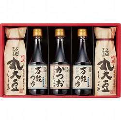 正田醤油 醤油百撰ギフト
