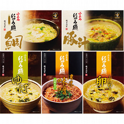 小豆島・お湯を注ぐだけ お手軽にゅうめん