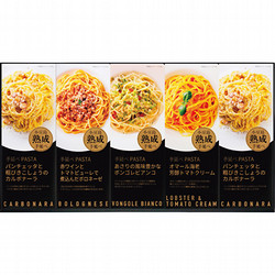 小豆島手延べパスタ食べくらべ