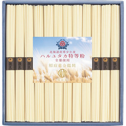 〈稲庭庵〉ハルユタカ特等粉全量使用 稲庭黄金饂飩ギフト