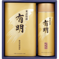 東武特撰海苔「有明」