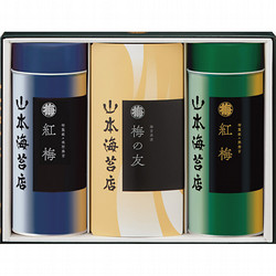 〈山本海苔店〉海苔・海苔茶漬詰合せ
