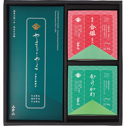 〈山本山〉お茶海苔詰合せ