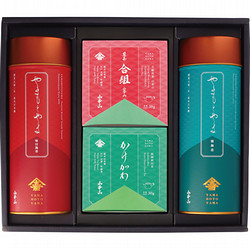 〈山本山〉お茶海苔詰合せ