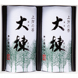 〈日本製茶〉上弦の茶 大棟