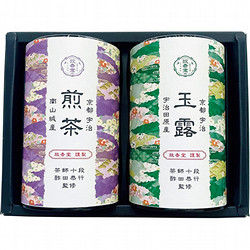 〈放香堂〉茶師十段酢田恭行監修 宇治銘茶詰合せ