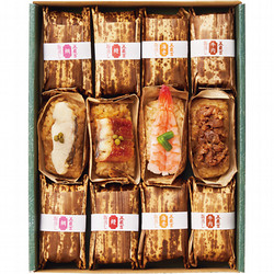 〈京料理 美濃吉〉お凌ぎ飯蒸し詰合せ