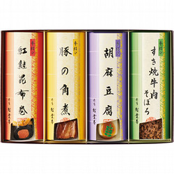 〈赤坂松葉屋〉冬の季結び