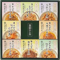 〈浅草今半〉食彩ひと缶