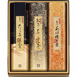 〈鮎家〉鮎家の巻物 詰合せ