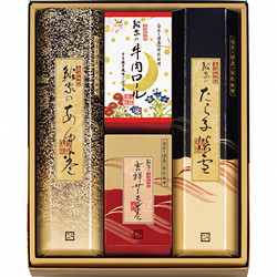 〈鮎家〉鮎家の巻物 詰合せ