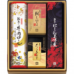 〈鮎家〉鮎家の巻物 詰合せ