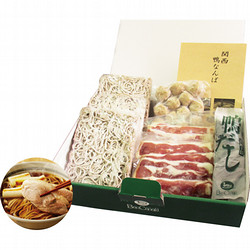 〈ボンカナール〉鴨なんばセット