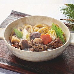 〈越前三国湊屋〉黒毛和牛すき焼きうどん