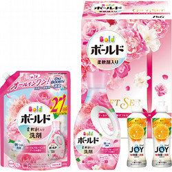 P＆G ボールド液体洗剤ギフトセット