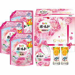 P＆G ボールド液体洗剤ギフトセット