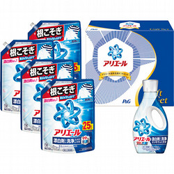 P＆G アリエール液体洗剤ギフトセット