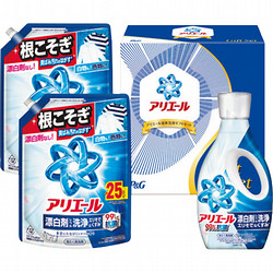 P＆G アリエール液体洗剤ギフトセット