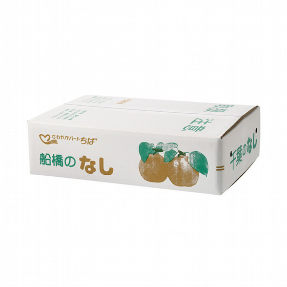 tomohime3箱　幸水梨 15】［船橋産］幸水梨 約5kg（14～16個入り） - 2026 船橋東武の梨