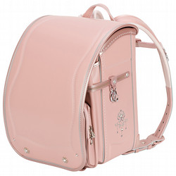 ［ふわりぃ］ロイヤルコレクション女児 ピンクベージュ×パールベージュ