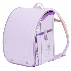 ふわりぃランドセル　トレーズ　カーマイン ふわりぃ］トレーズ カーマイン×ブラウン - 2026 東武の