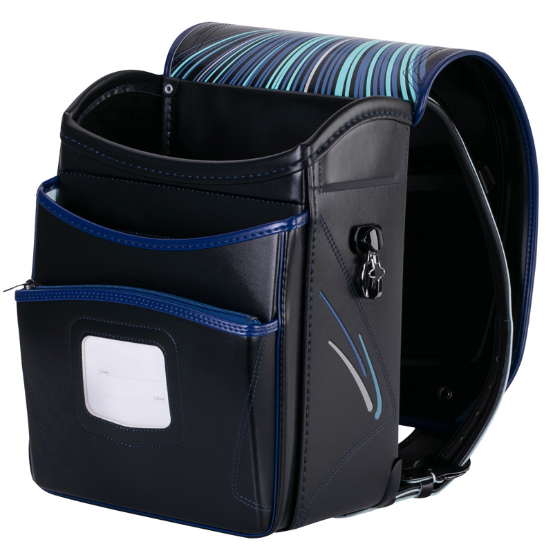 ふわりぃ］A-Plus（アプラス）男児 ブラック×マリンブルー - 2026 東武