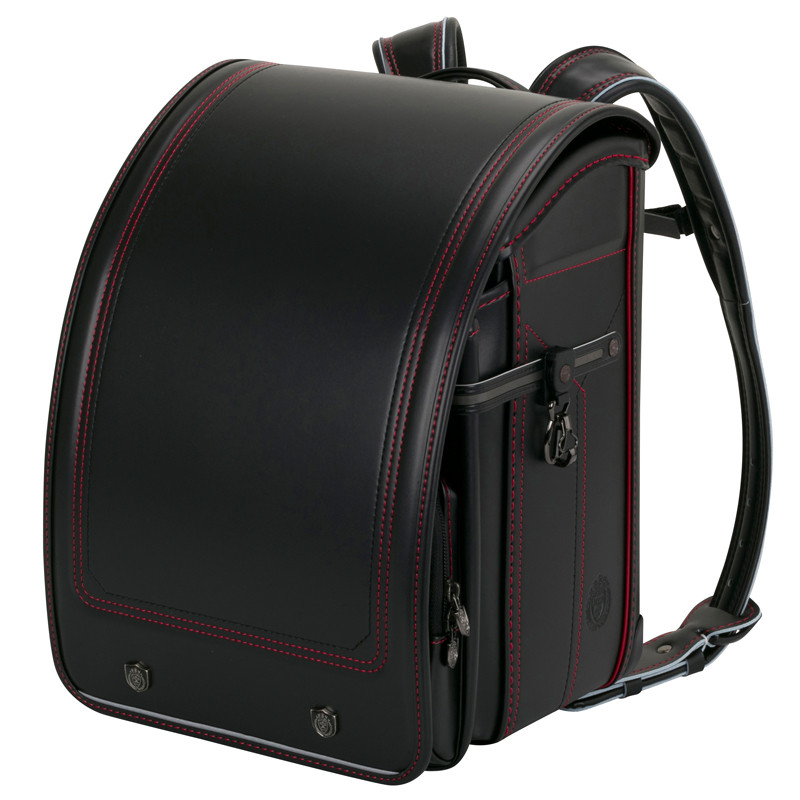 ふわりぃ］プラチナセレクト男児 ブラック／レッド - 2026 東武の